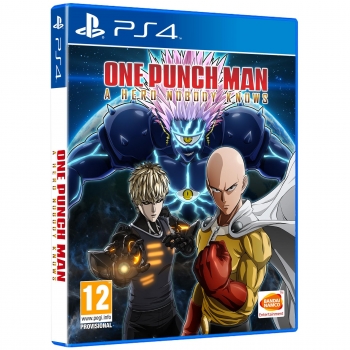 One Punch Man para PS4