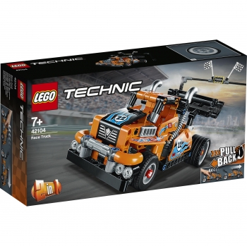 LEGO Technic Camión de Carreras +7 años - 42104