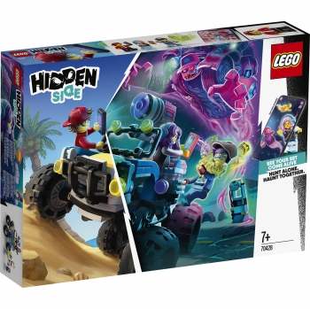 LEGO Hidden Side Buggy Playero de Jack +7 años - 70428