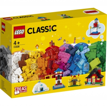 LEGO Classic Ladrillos y Casas +4 años - 11008