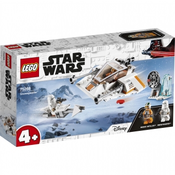 LEGO Star Wars Speeder de Nieve +4 años - 75268