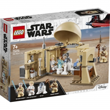 LEGO Star Wars TM - Cabaña de Obi-Wan