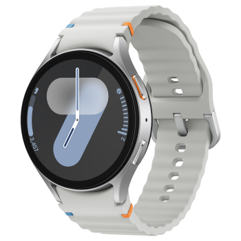Smartwatch Samsung 7, 44mm, GPS, 32GB, LTE, Bluetooth, Plata