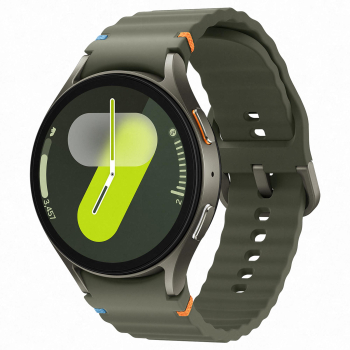 Smartwatch – Samsung Galaxy Watch7 LTE 40mm, 4G, 1.31″, Exynos W1000, 32GB, 2GB RAM, 300mAh, Android, Verde