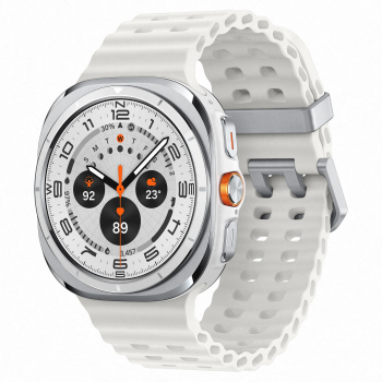 Smartwatch Samsung ULTRA, GPS, 32GB, LTE, Bluetooth, Blanco