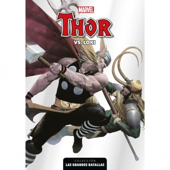 Thor Vs Loki. VV.AA.