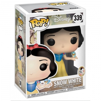 Figura Funko Pop! Pop Disney: Snow White 