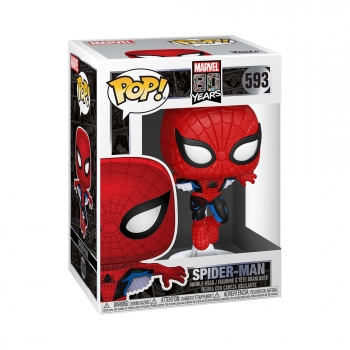 Figura Funko Pop! Marvel: 80TH-Frist Appearance Spider-Man