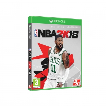 NBA 2K18 para Xbox