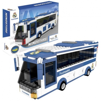 NanoStars - Autobús Real Madrid