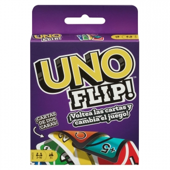 Mattel Games - UNO Flip!