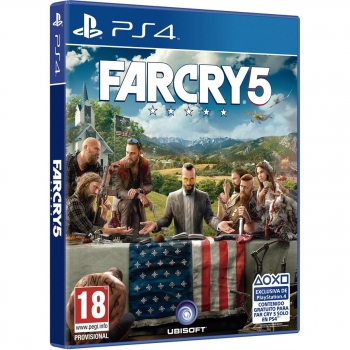 Far Cry 5 para PS4