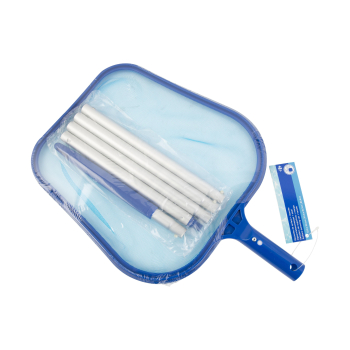 Recogehojas Plano + Mango de 128,5 cm