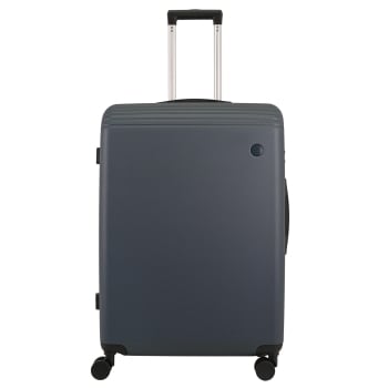 Maleta Grande Trolley Rígida 75,5x59x52,5 cm, New York, Navy