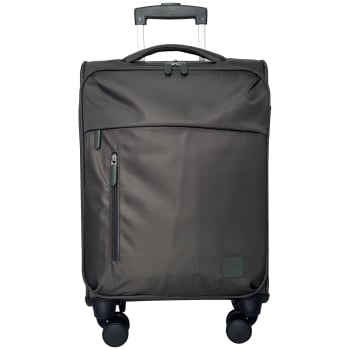 Maleta de Cabina Trolley Blanda 54,5x39,5x34,5 cm, Sydney, Caqui