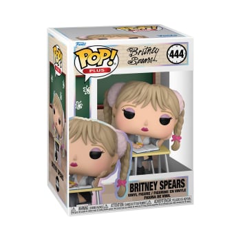 Funko Pop Plus Britney Spears N° 444 - Baby One More Time