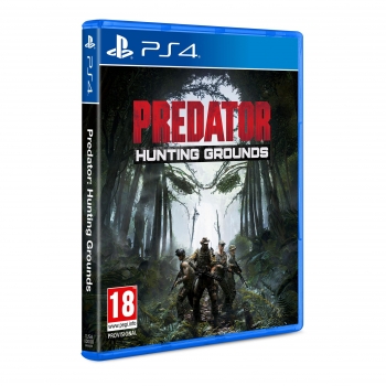 Predator: Hunting Grounds para PS4