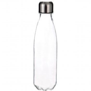 Botella Vidrio BERGNER 600 ml - Transparente