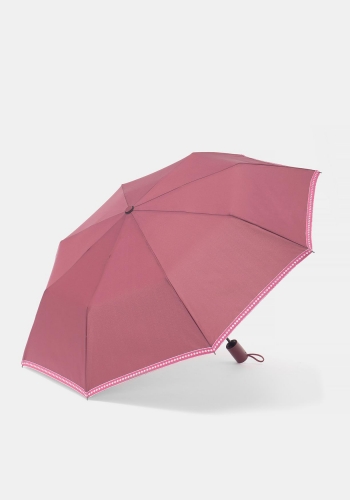 Paraguas mini automático para Mujer PERLETTI