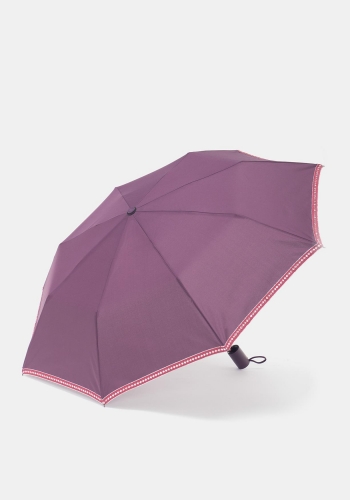 Paraguas mini automático para Mujer PERLETTI