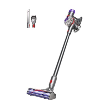 Aspirador Escoba Dyson V8 Advance, 2 en 1, 0,54 L, Autonomía Batería 40 min