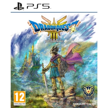 Dragon Quest III HD-2D Remake PS5 - Imagen 4