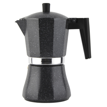 Cafetera de Aluminio Especial Inducción de 9 tazas MAGEFESA Onix