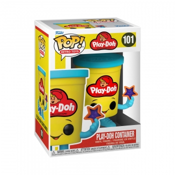 Figura&nbsp;Funko&nbsp;Pop! Pop Vinyl: Play- Doh - Play - Doh Container