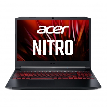 Portátil Gaming Acer Nitro 5 AN515-45 con Ryzen, 8GB, 512GB, GeForce GTX™ 1650 4GB, 39,62 cm - 15,6"
