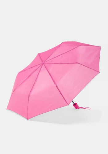 Paraguas mini liso para Mujer PERLETTI