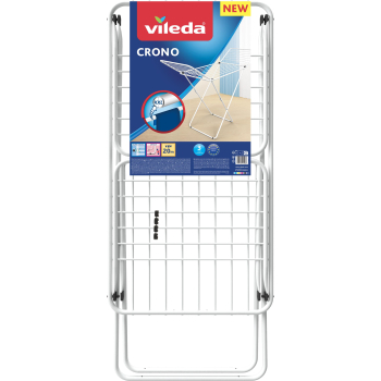 Tendedero de Aluminio 20m VILEDA Crono