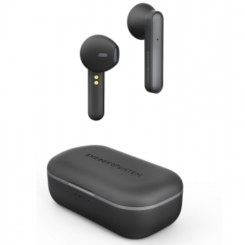 Auriculares Inalámbricos Energy Sistem In Style 3 - Negro