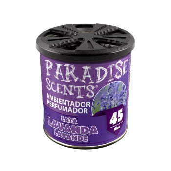 Ambientador Gel Lavanda 100 gr Paradise Scents