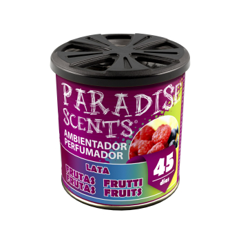 Ambientador Gel Fruta 100 gr Paradise Scents