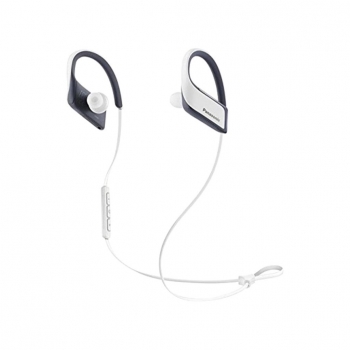 Auricular Panasonic RP-BTS30E con Bluetooth - Blanco