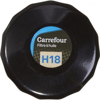 Filtro Aceite Nº18 Carrefour