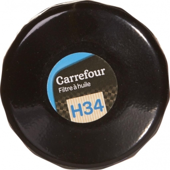 Filtro Aceite Nº34 Carrefour