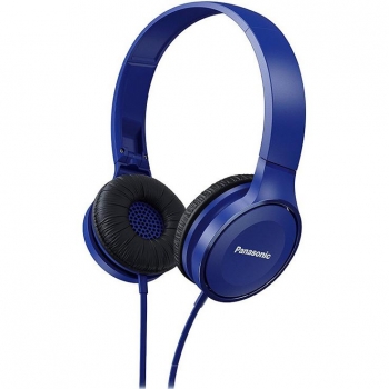 Auriculares Panasonic RP-HF100ME - Azul