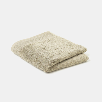 Toalla de Lavabo de Algodón 100x50 cm TEX HOME Tex Responsable Bio Verde