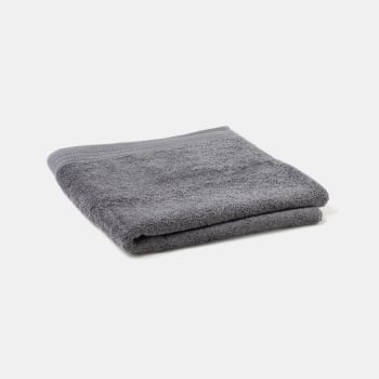 Toalla de Ducha de Algodón 140x70 cm TEX HOME Tex Responsable Bio Gris