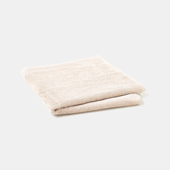 Toalla de Ducha de Algodón 140x70 cm TEX HOME Tex Responsable Bio Beige