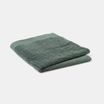 Toalla de Ducha de Algodón 140x70 cm TEX HOME Tex Responsable Bio Verde