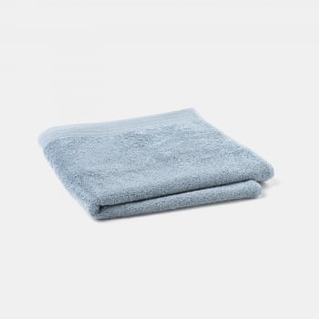 Toalla de Ducha de Algodón 140x70 cm TEX HOME Tex Responsable Bio Azul