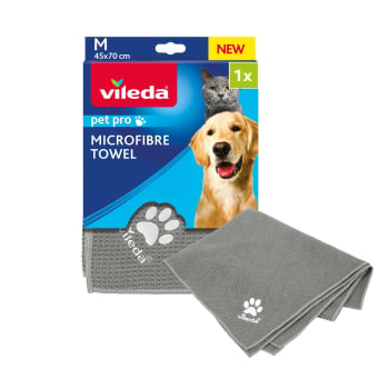 Toalla VILEDA Pet Pro M