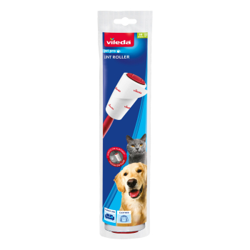 Rodillo quitapelusas VILEDA Pet Pro