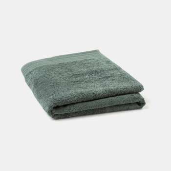 Toalla de Baño de Algodón 150x100 cm TEX HOME Tex Responsable Bio Verde