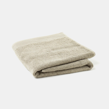Toalla de Baño de Algodón 150x100 cm TEX HOME Tex Responsable Bio Verde