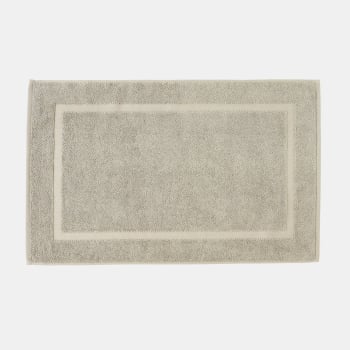 Alfombra de Baño Algodón 50x80 cm TEX HOME Tex Responsable Bio Verde