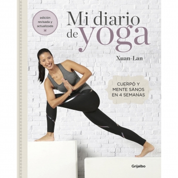 Mi diario de yoga. XUAN-LAN