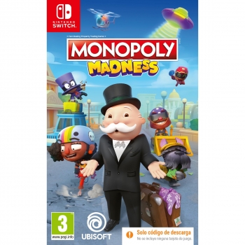 Monopoly Madness  para Nintendo Switch